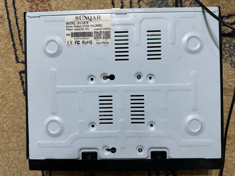 Видеорегистратор Sunqar