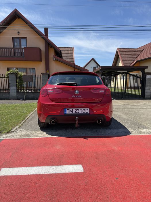 ALFA ROMEO Giulietta 2011 — imagine 5