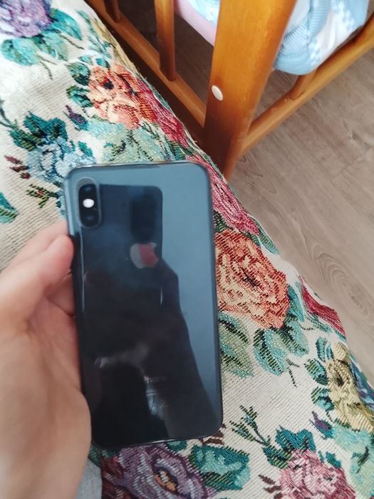 iPhone X с гарантией