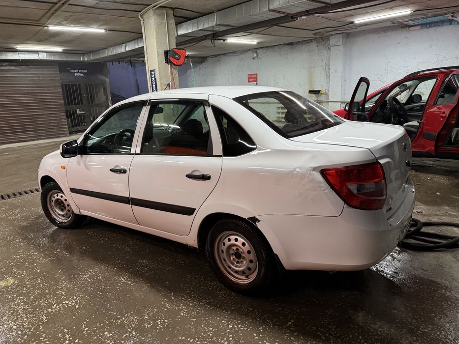 Продам гранту 2014 года