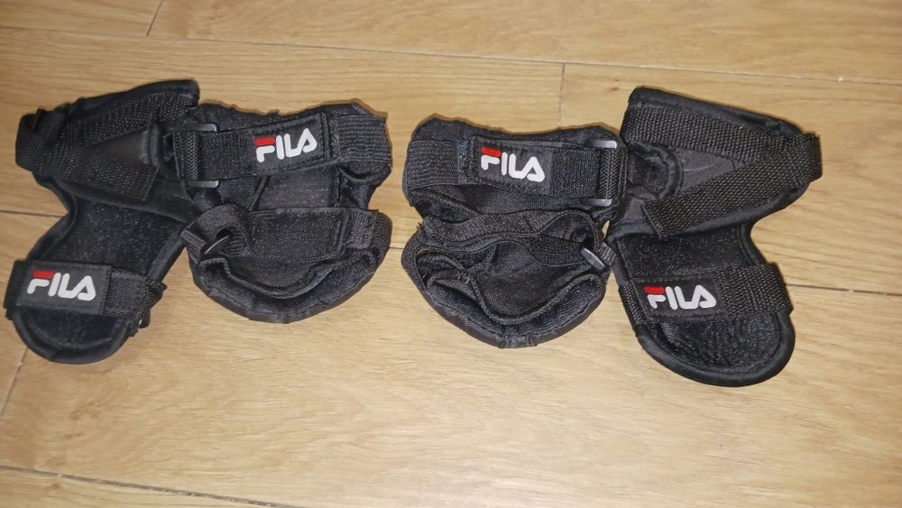 Cotiere si genunchiere copii 2 seturi