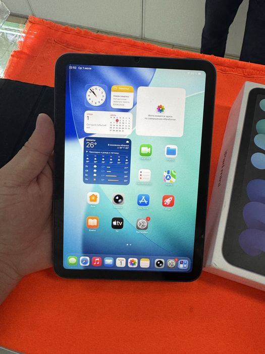 Ipad Mini 6 64Gb