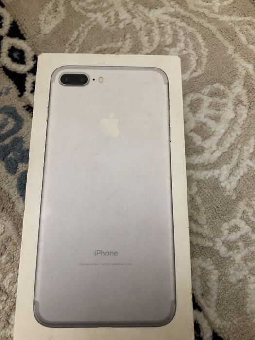 Айфон 7+ сатлады срочно