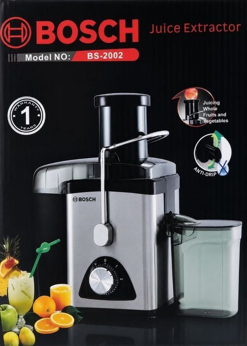 Продам соковыжималку Bosh bs-2002