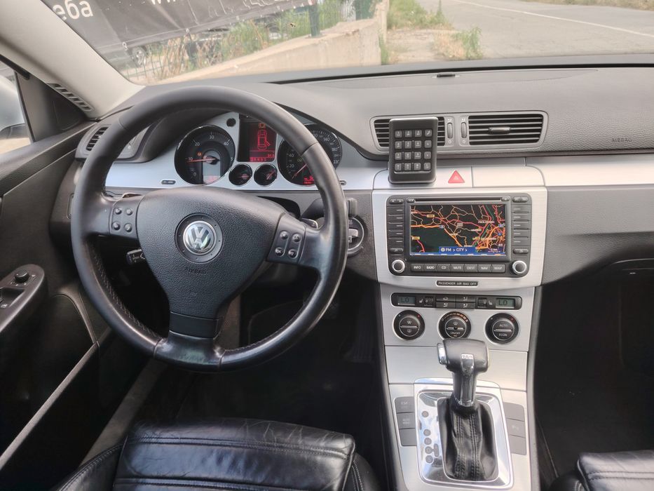 Фолксваген Пасат 6 2.0 тди 170 к.с. ДСГ / VW Passat 6 2.0 tdi BMR DSG НА ЧАСТИ