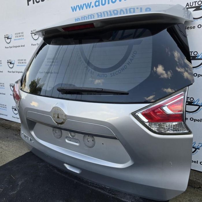Haion complet Nissan X-Trail facelift T31