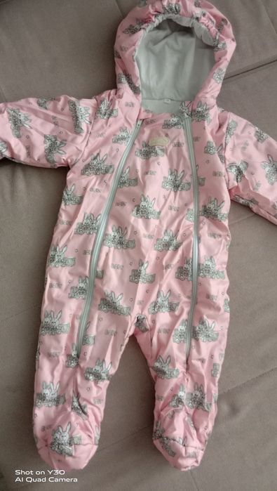 Комбинезоны для малыша или малышки