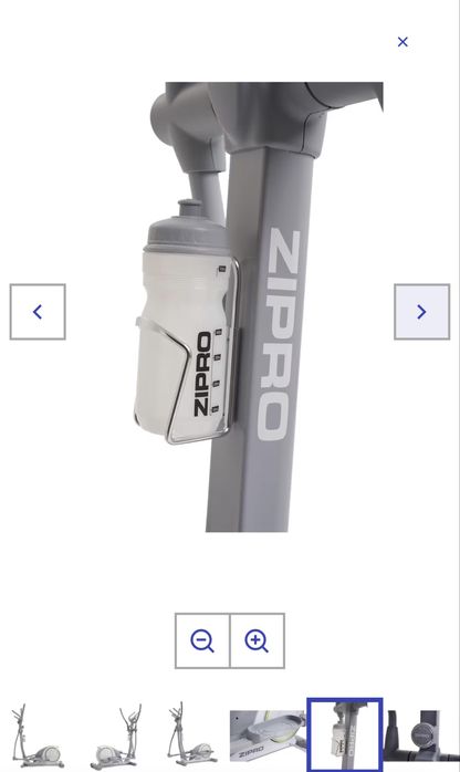 Bicicleta eliptică magnetica Zipro Hulk-stare excelenta