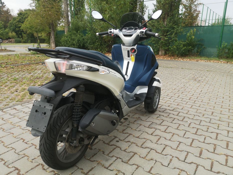 Piaggio Mp3 Yourban