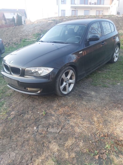 BMW 1 Series 2008 — imagine 5