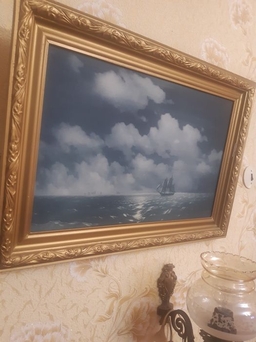 Картины-живопись