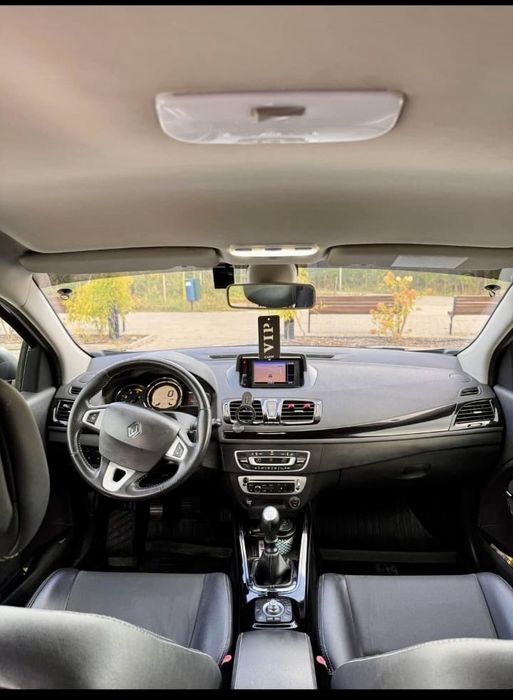 Megane 3 Bose, Xenon adaptiv 1.5 dci