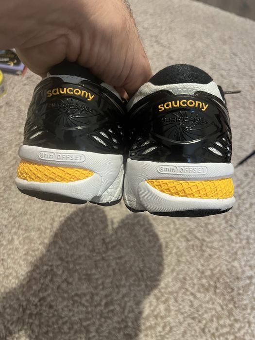 Saucony Hurricane ISO 2-оригинални маратонки