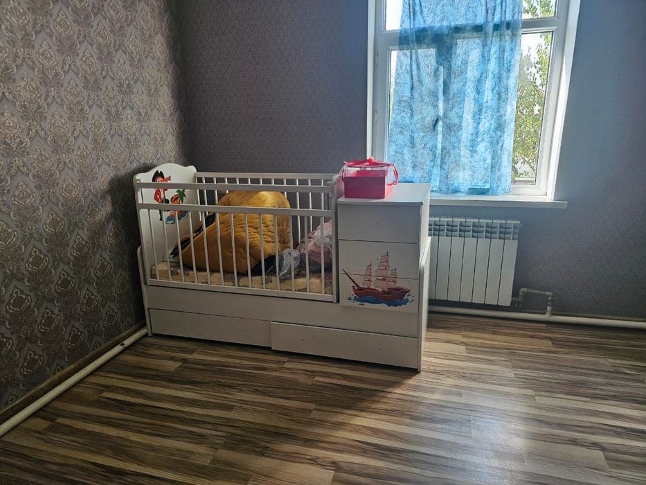 Детский кроват ..