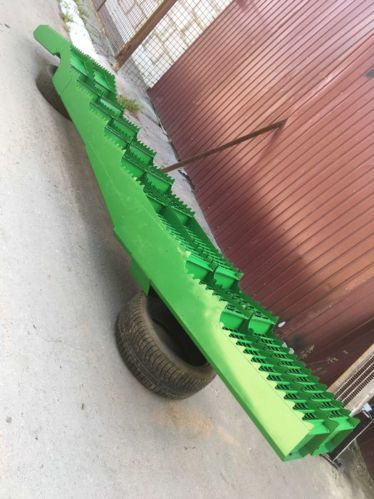 Клавиша соломотряса John Deere 9500