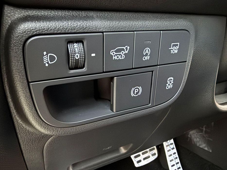 Hyundai Palisade 2.5 Hybrid