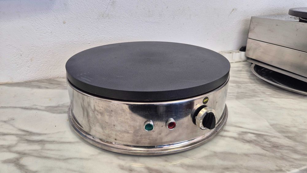 Котлон, плоча за палачинки