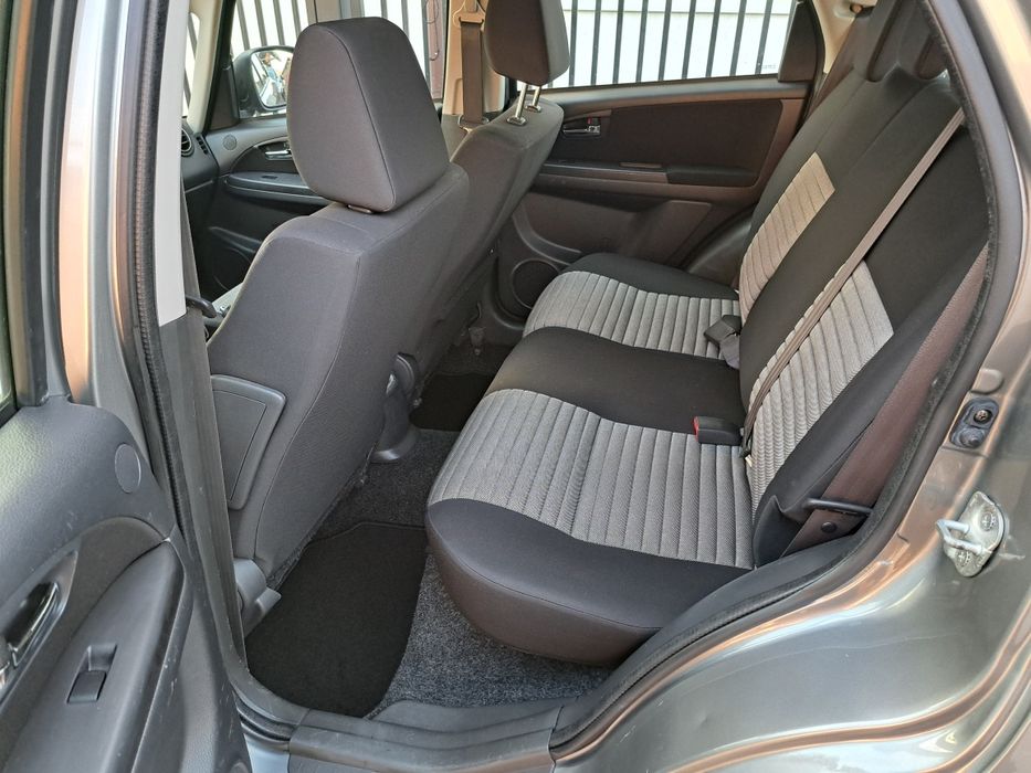 Fiat Seidici [Suzuki SX4) 4x4 2013 2.0 D 136 CP