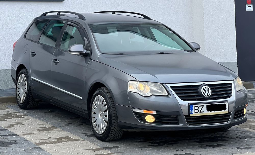 Wolkswagen Passat B6
