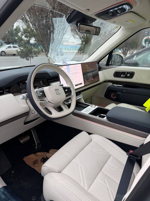 Zeekr 9Х Ultra sotiladi