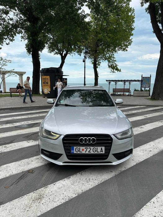 AUDI A4 Avant 2012 — imagine 4