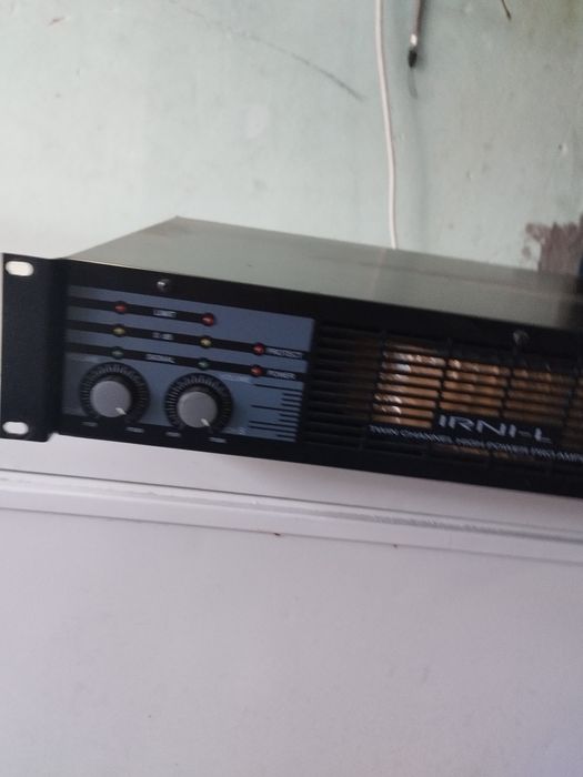 Крайно стъпало Ирни Х 2000 ; 2800 вата