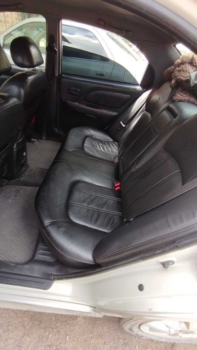 Хендай соната 4 газ-бензин