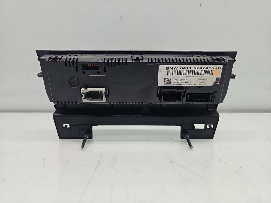 Panou comanda clima Bmw 3 (E90) [Fabr 2005-2011] 9242410