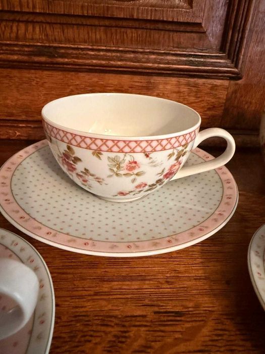 Сервиз за кафе и чай Laura Ashley Louisa