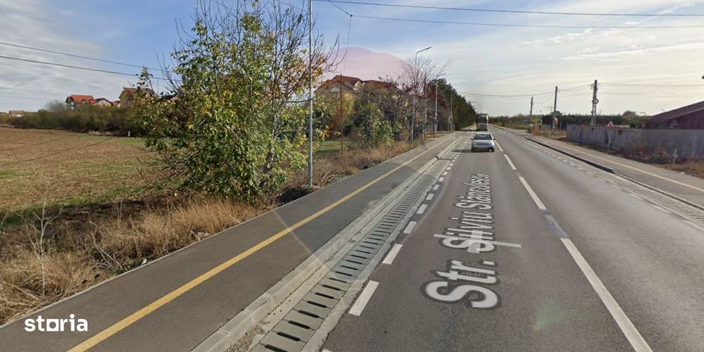 Teren 6450 mp cu potential ridicat de dezvoltare in Targoviste