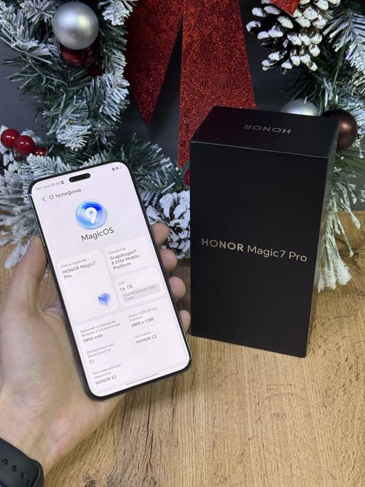Honor Magic 7 Pro 1 TB | Mobile Zone