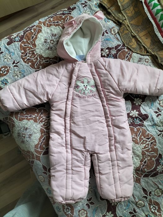 Комбинезон весенний +1 в подарок