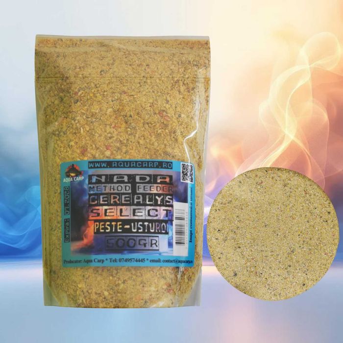 NADA SELECT Method Feeder – 500GR