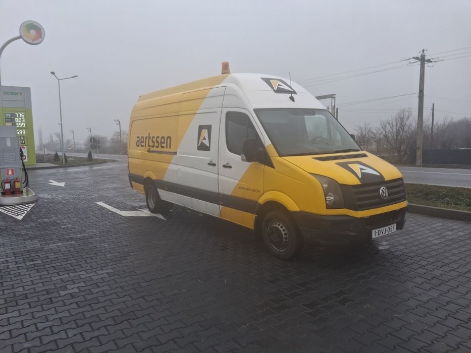 Volkswagen Crafter 2.0 tdi euro 5  RAR EFECTUAT