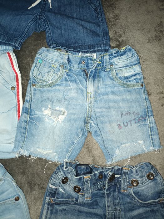 Къси панталони за момче Zara,H&M,Next и др