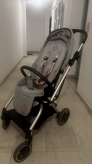 Cybex eezy s twist +2