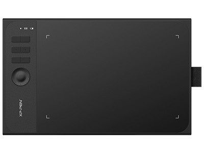 Абсолютно новый, запечатанный графический планшет XP-PEN Star06Wireles