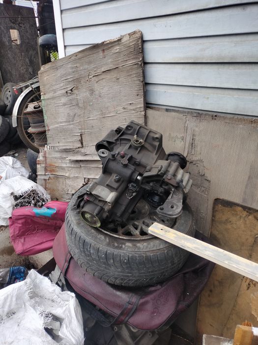 Кпп гольф 3 продам