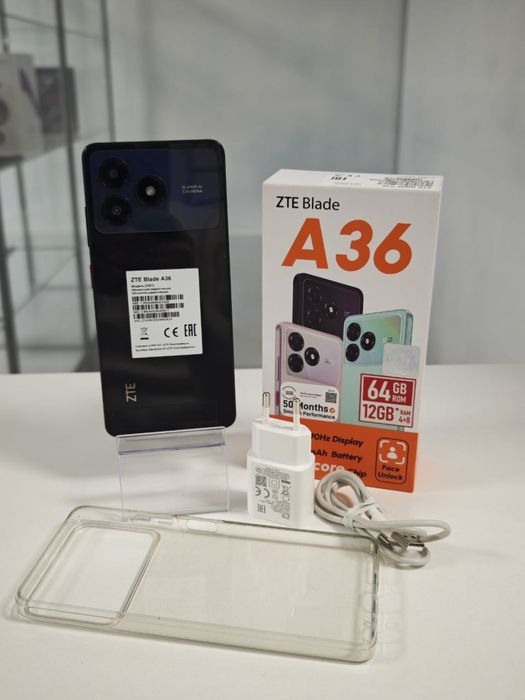 ZTE Blade A36 64GB