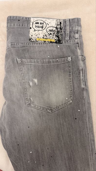 Дънки - Dsquared2