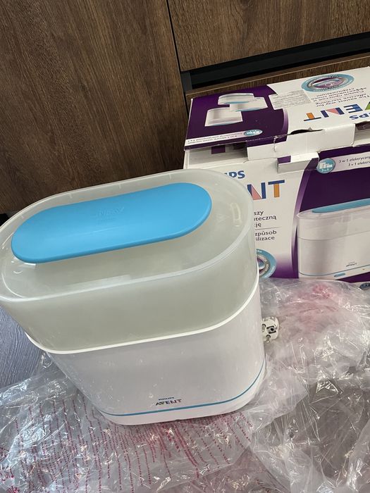 3 в 1 Стерилизатор Avent