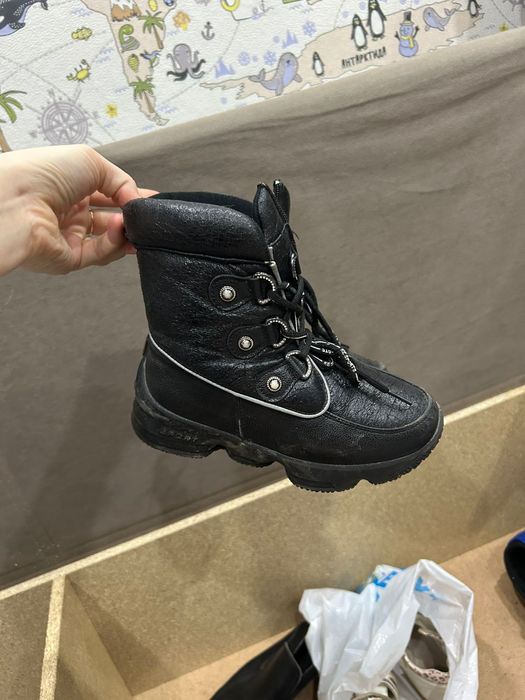 Сапоги для девочки