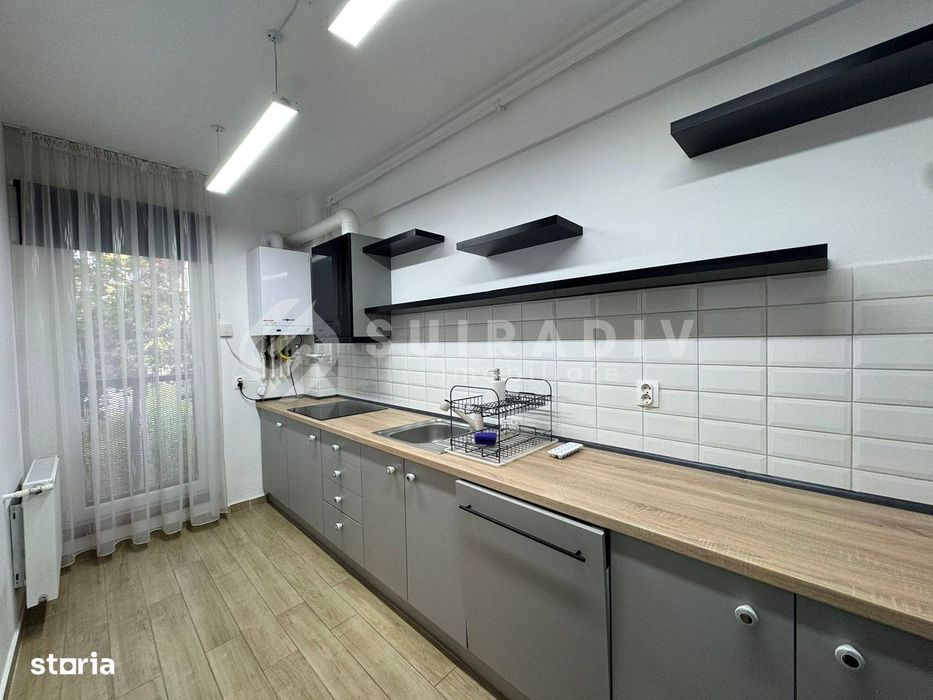 Apartament 2 camere |67 mp|Parcare subterană |Semicentral–Piața Abator
