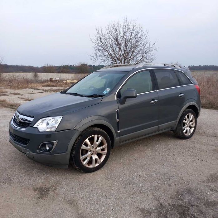 Opel Antara Facelift 2,2 CDTI A22DM Опел Антара Фейс дизел на части
