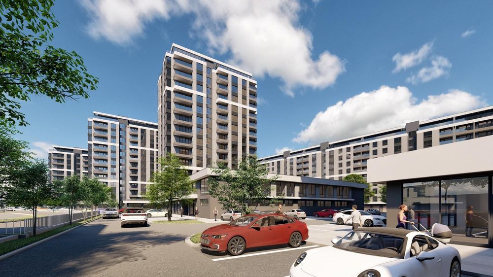 Продава се Едностаен апартамент в Пловдив, Въстанически - 45 кв.м за 870 €/кв.м - Снимка #2