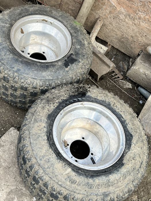 Jante quad suzuki ltz kymco ktm etc