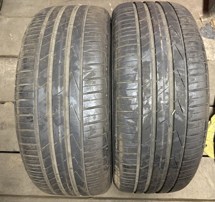 Летни гуми 235/55R19 Hankook DOT0719 235/55Р19 цола хомологация МО