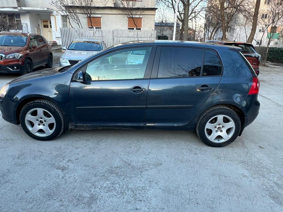 Golf 5/  2007/  1.9 DIESEL