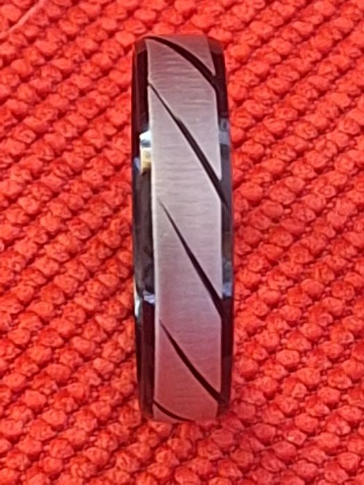 Мужское кольцо Титан