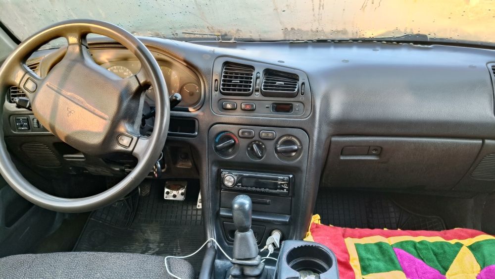 Продам Галант 1993